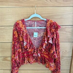 Free people top
